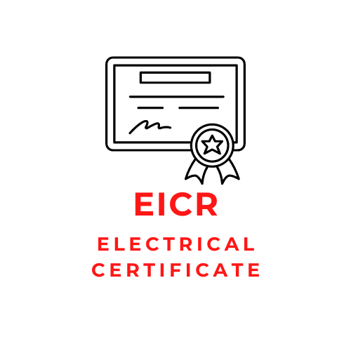 EICR Electrical Certificate Landlord safety condition report
